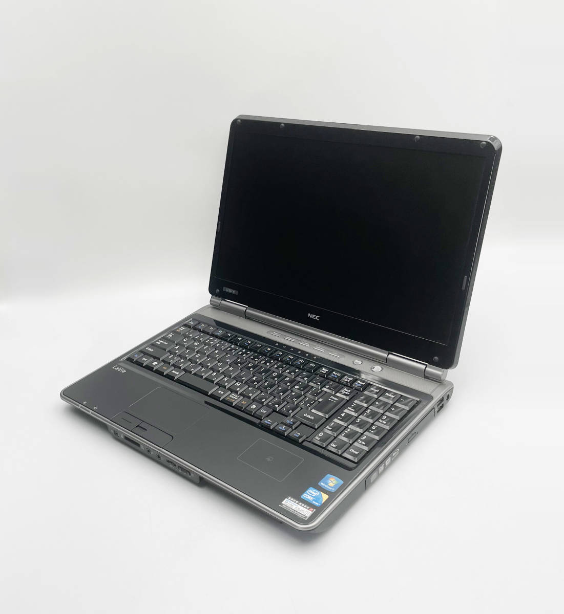 ジャンク NEC ノートパソコン / LAVIE LL750 W / PC-LL750WG6B / CPU