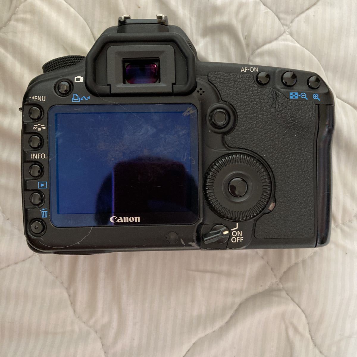 キヤノンイオス5d mark2