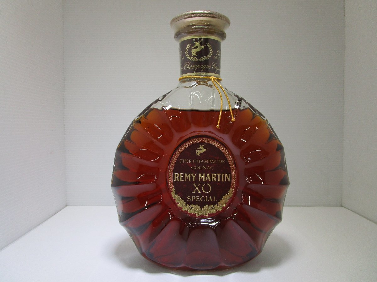 レミーマルタン XO スペシャル 旧ボトル クリア 700ml REMY MARTIN