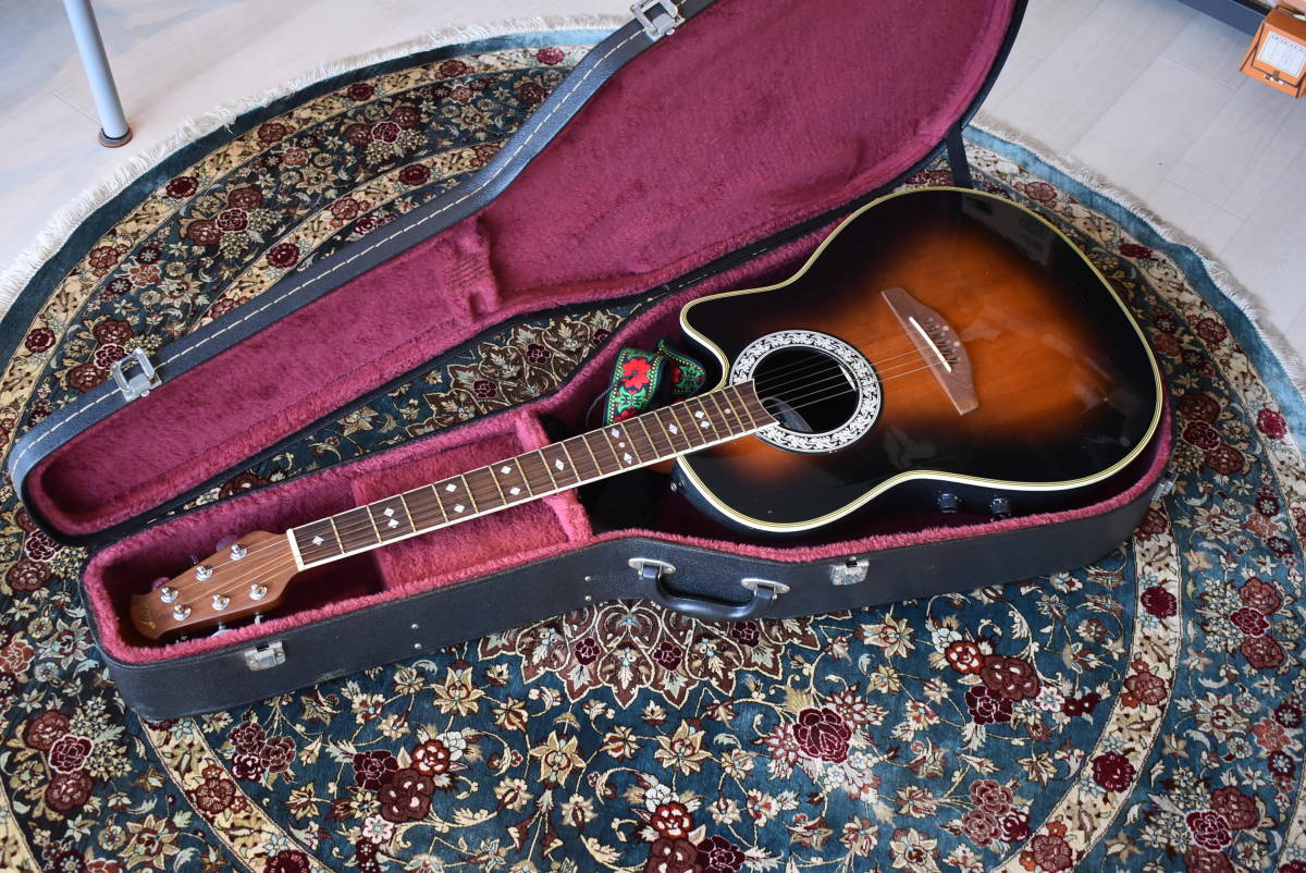 楽器 ギター】Ovation Celebrity CC57 オベーション エレクトリック 