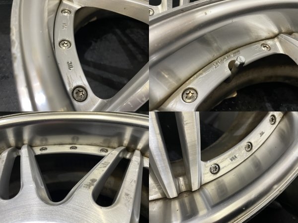 work グノーシス　20インチ　gs5 廃盤 Yahoo!オークション - WORK ワーク GNOSIS グノーシス GS5-SR 20イン