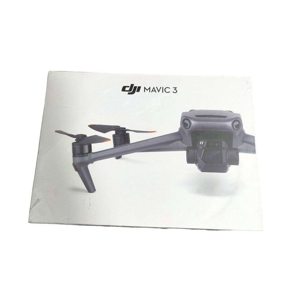 ◆未使用品◆DJI Mavic 3 ドローン MA3NAS 2022年生産 ホビー ラジコン 箱有 J47902NJ DJI Mavic 0