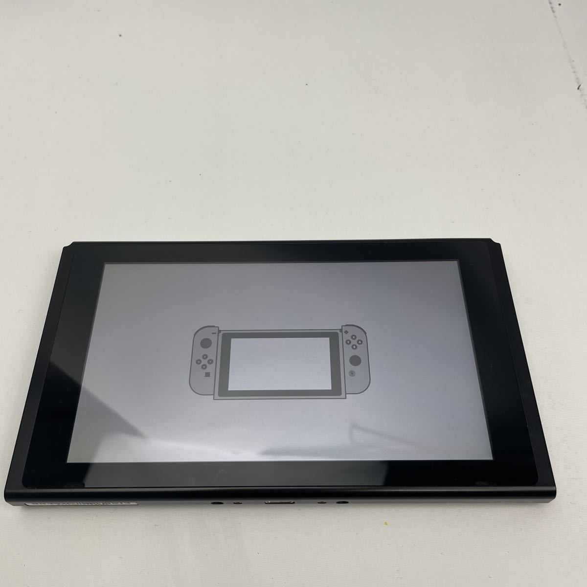 動作オールOK 任天堂スイッチ 本体 のみ バッテリー拡張 2019年製