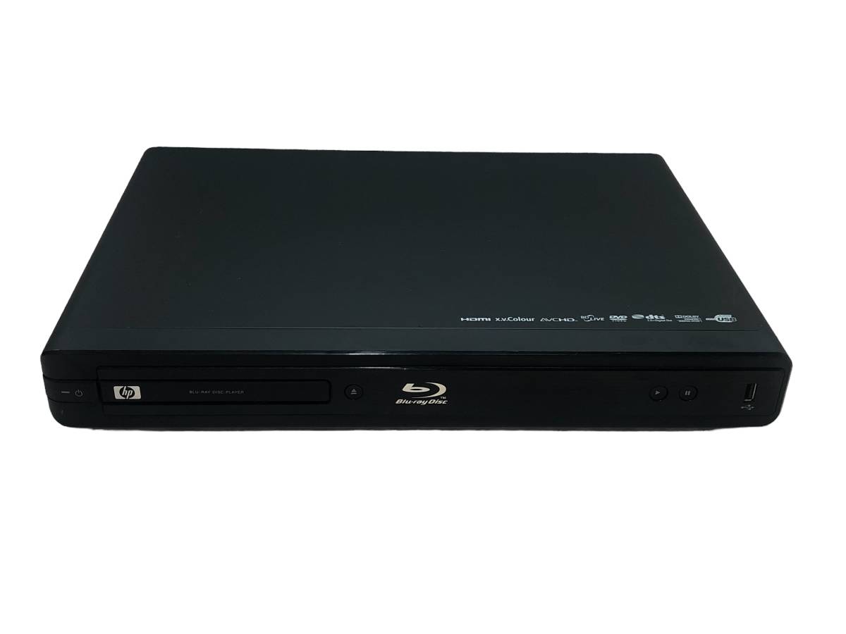 八7542【未使用品】 hp ブルーレイ ディスク プレーヤー BD2000 【公式