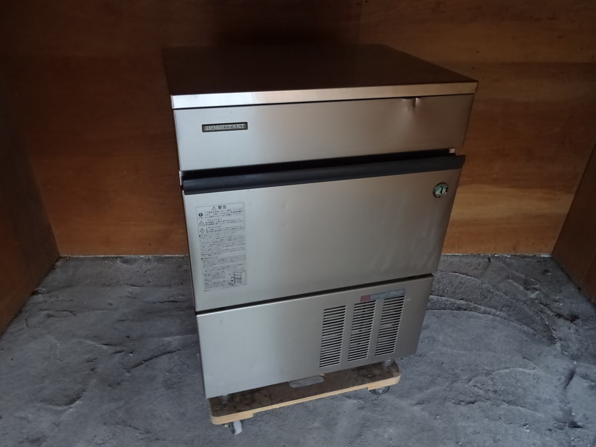 ホシザキ業務用製氷機IM-55L