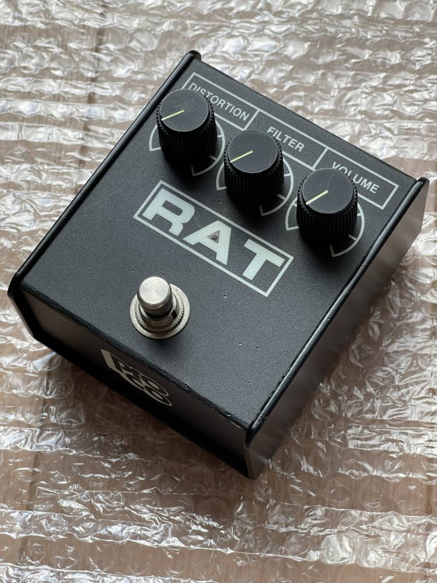美品 箱付き RAT2 おまけ付き 美品 箱付き RAT2 おまけ付き PROCO RAT2