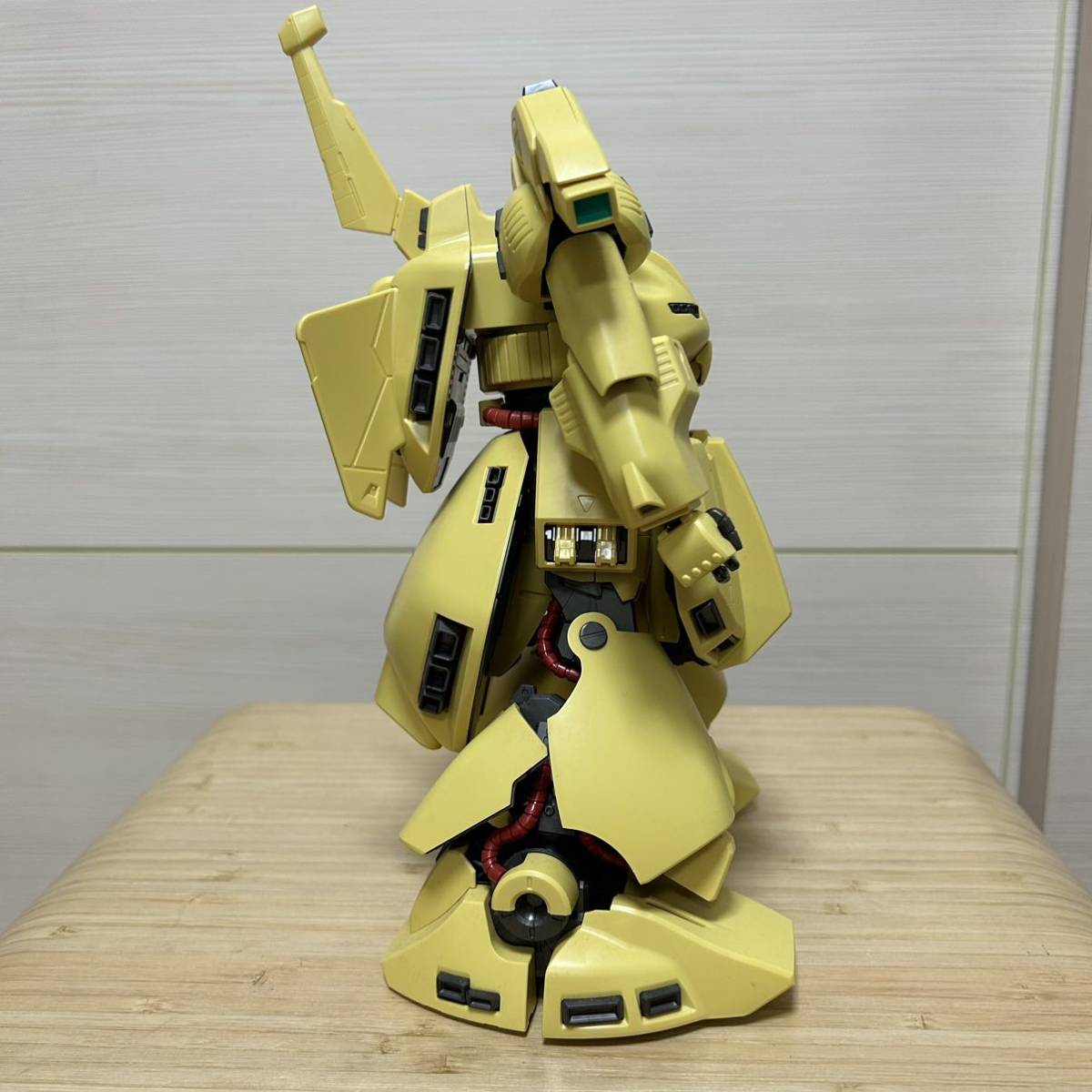MG 1/100 PMX-003 揺るぎなく ジ・O 素組