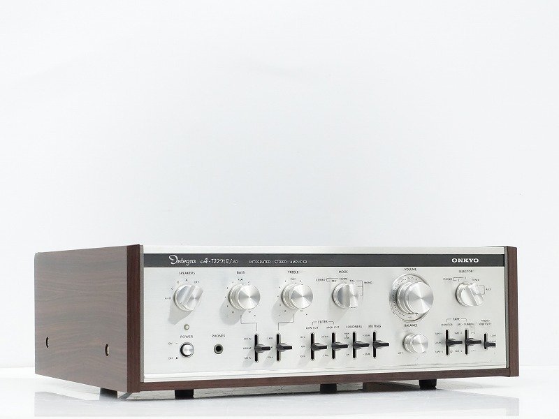 ONKYO - Integra A-722NII⁄160 Yahoo!オークション 「onkyo a-722