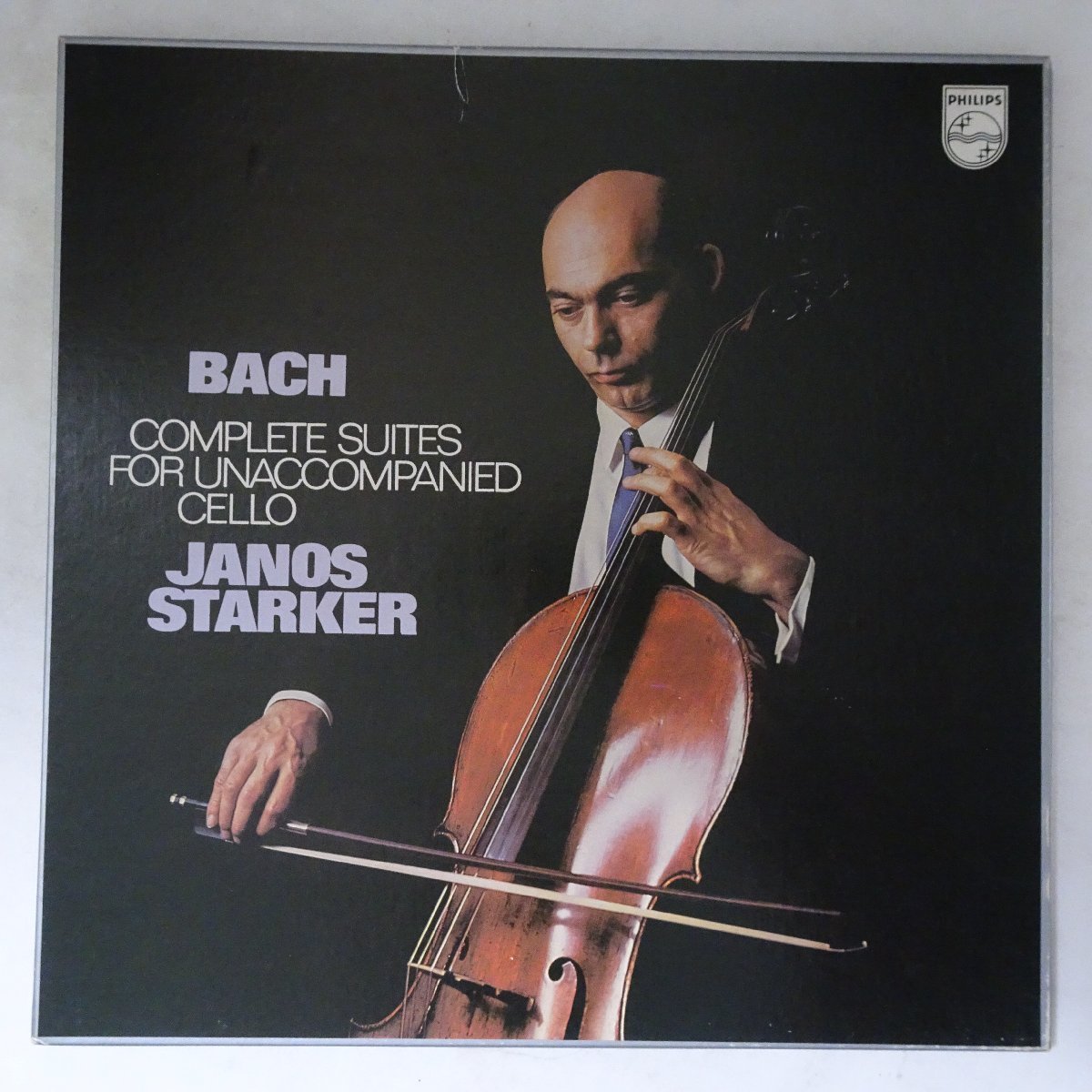 GEORGES ENESCO / J.S. BACH レコード GEORGES ENESCO / J.S. BACH