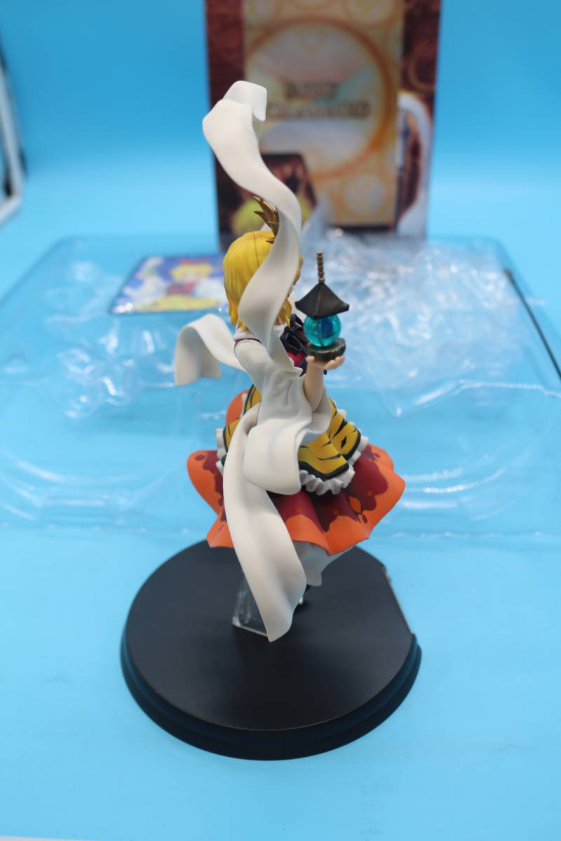 27-3 開封品 グリフォンエンタープライズ 東方プロジェクト 1/8