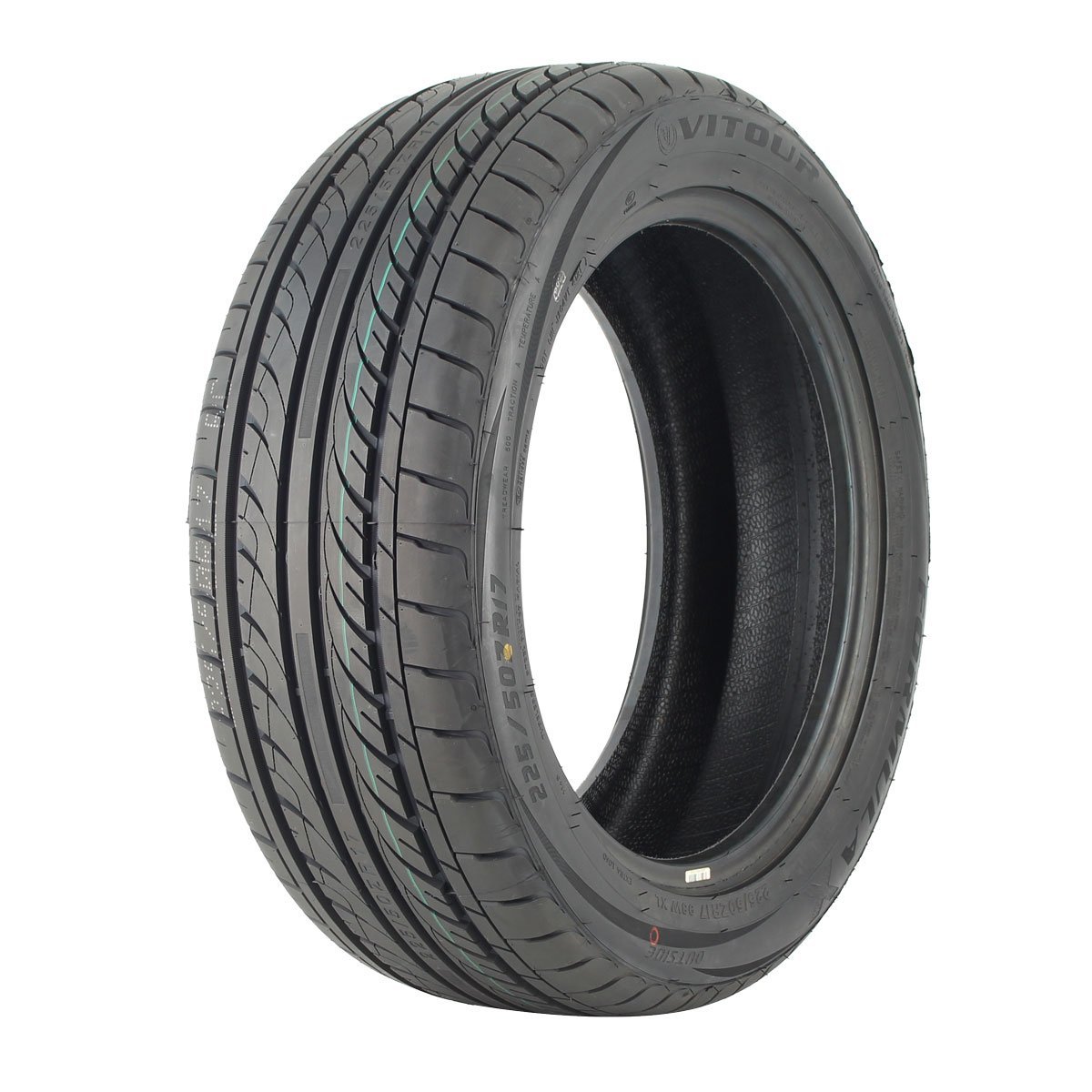 ☆送料込み☆ VITOUR TIRE FORMULA X 195/60R15 15インチ タイヤ 4本