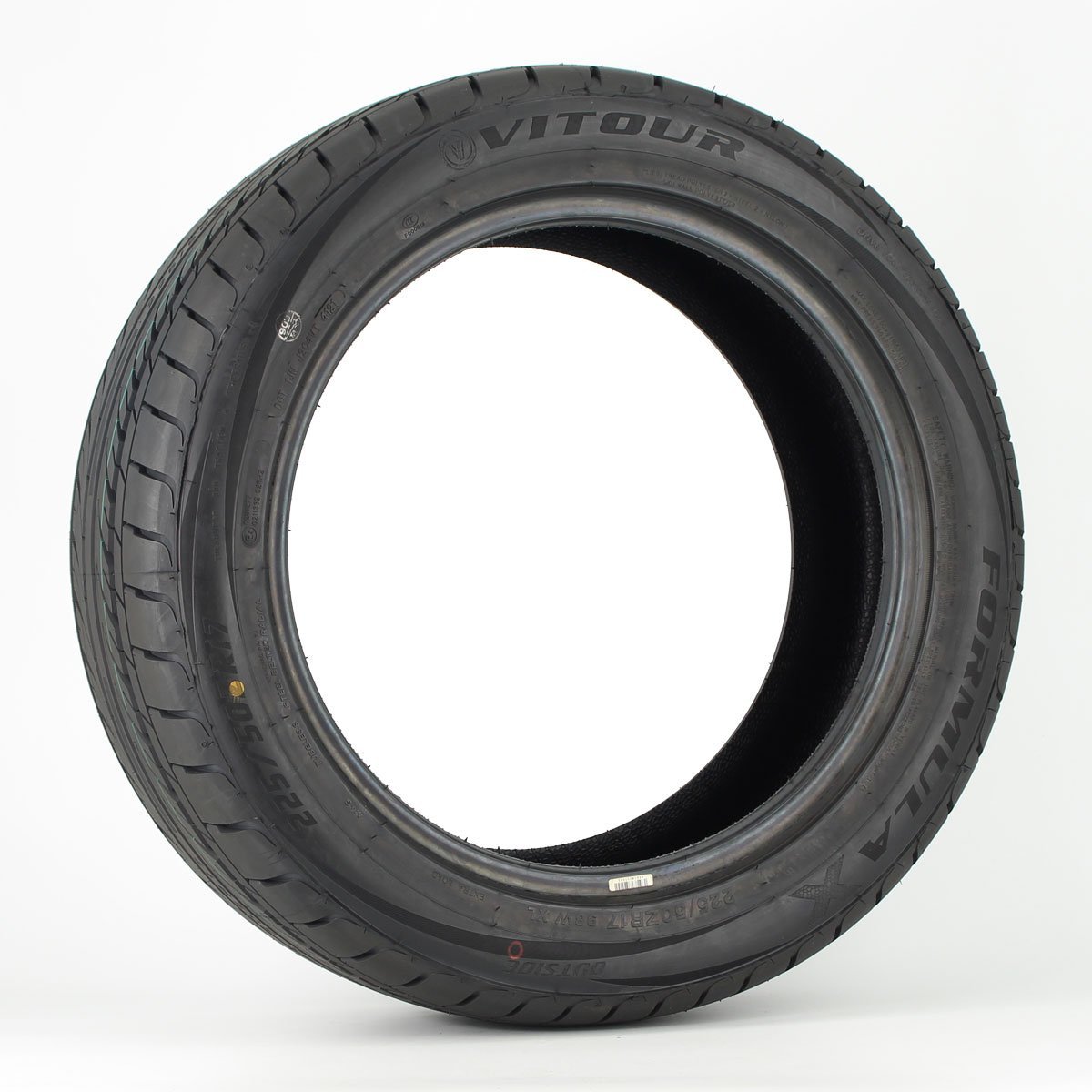☆送料込み☆ VITOUR TIRE FORMULA X 195/60R15 15インチ タイヤ 4本