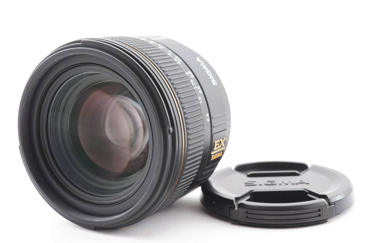 ★極上美品★シグマ SIGMA 30mm F1.4 EX DC ペンタックス PENTAX #8934