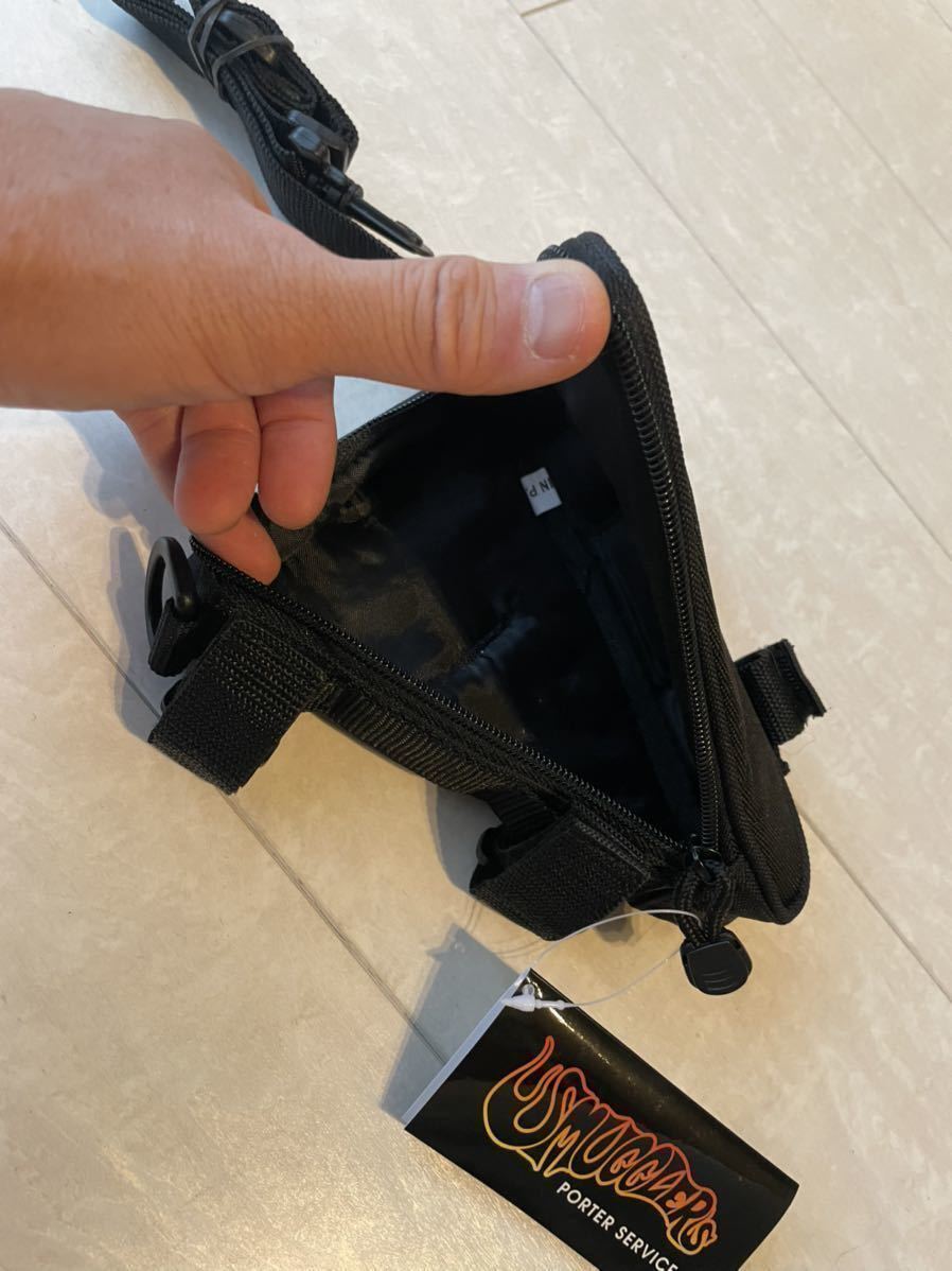 ★★R&M BD-1 Birdy プジョー パシフィック ビアンキ フレッタ　 【パイプフレーム専用設計】デルタポケット 三角バッグ カモフラグリーン