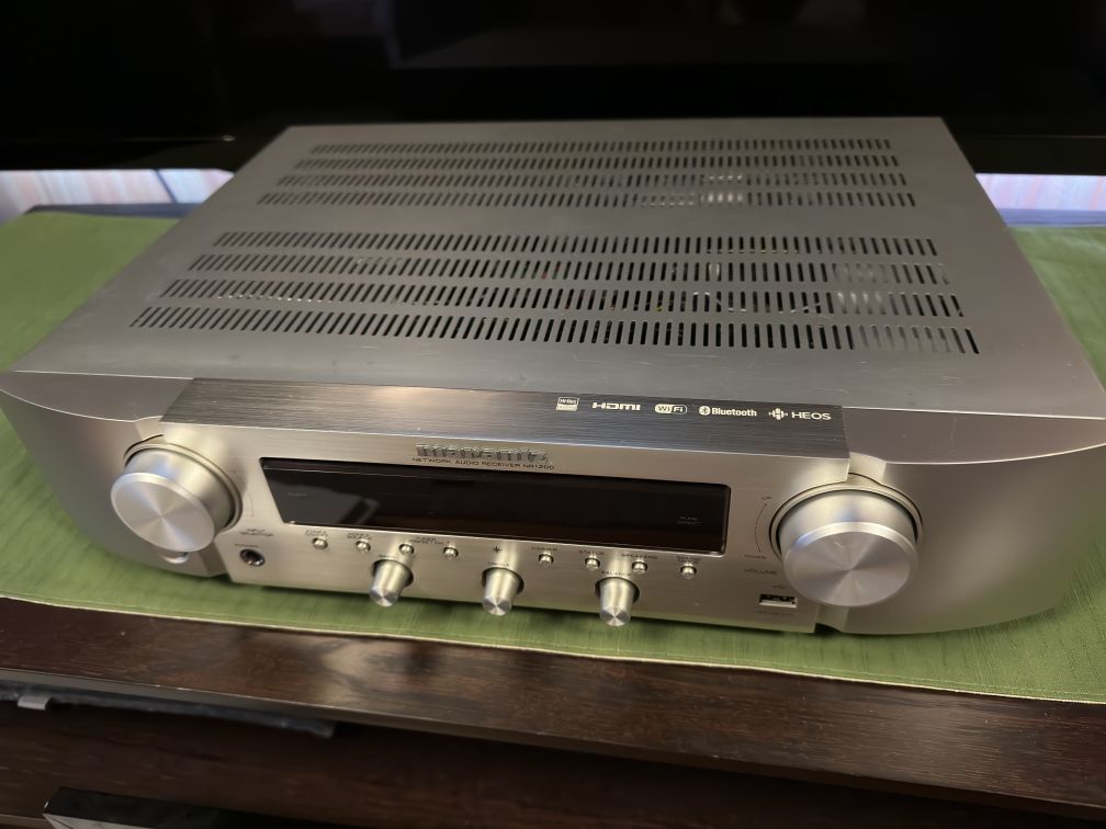 marantz NR1200 マランツ AVサラウンドレシーバー NR1200 ネットワーク