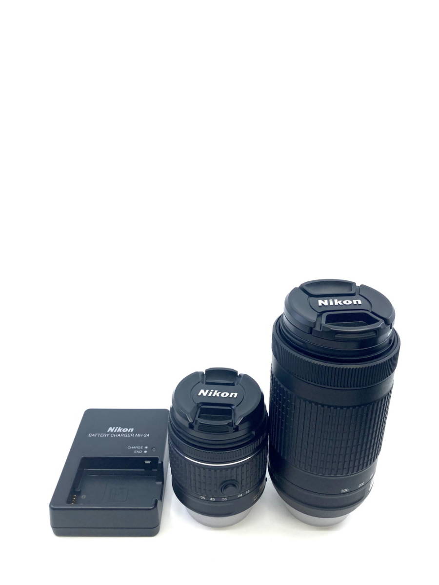 D3400 ニコン Nikon | デジタル一眼レフカメラ - 一眼レフカメラ