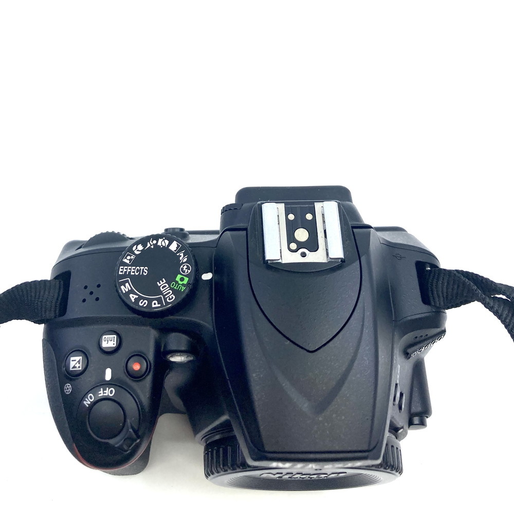D3400 ニコン Nikon | デジタル一眼レフカメラ - 一眼レフカメラ