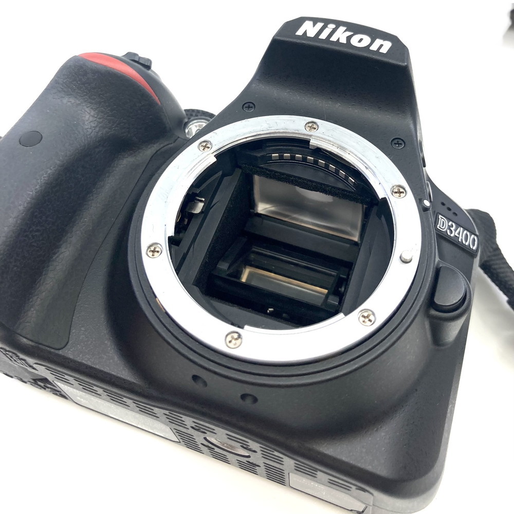D3400 ニコン Nikon | デジタル一眼レフカメラ - 一眼レフカメラ