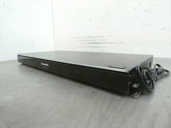 1TB☆12年☆パナソニック/DIGA☆HDD/BDレコーダー☆DMR-BWT620☆2番組同時録画☆3D対応機 管CX13130