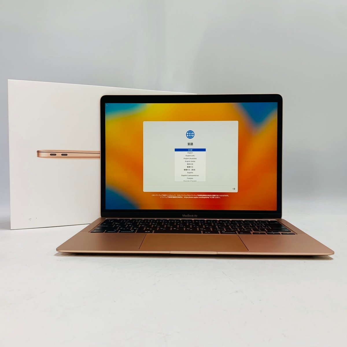 動作確認済 Apple MD232J/A MacBook Air MD232J/A [2012年夏モデル 