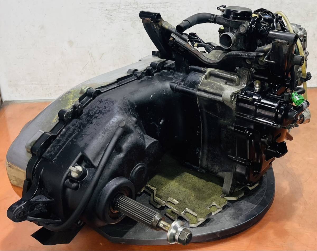 SG15J グランドマジェスティ250 ヤマハ 実動エンジン 好調 実走行 