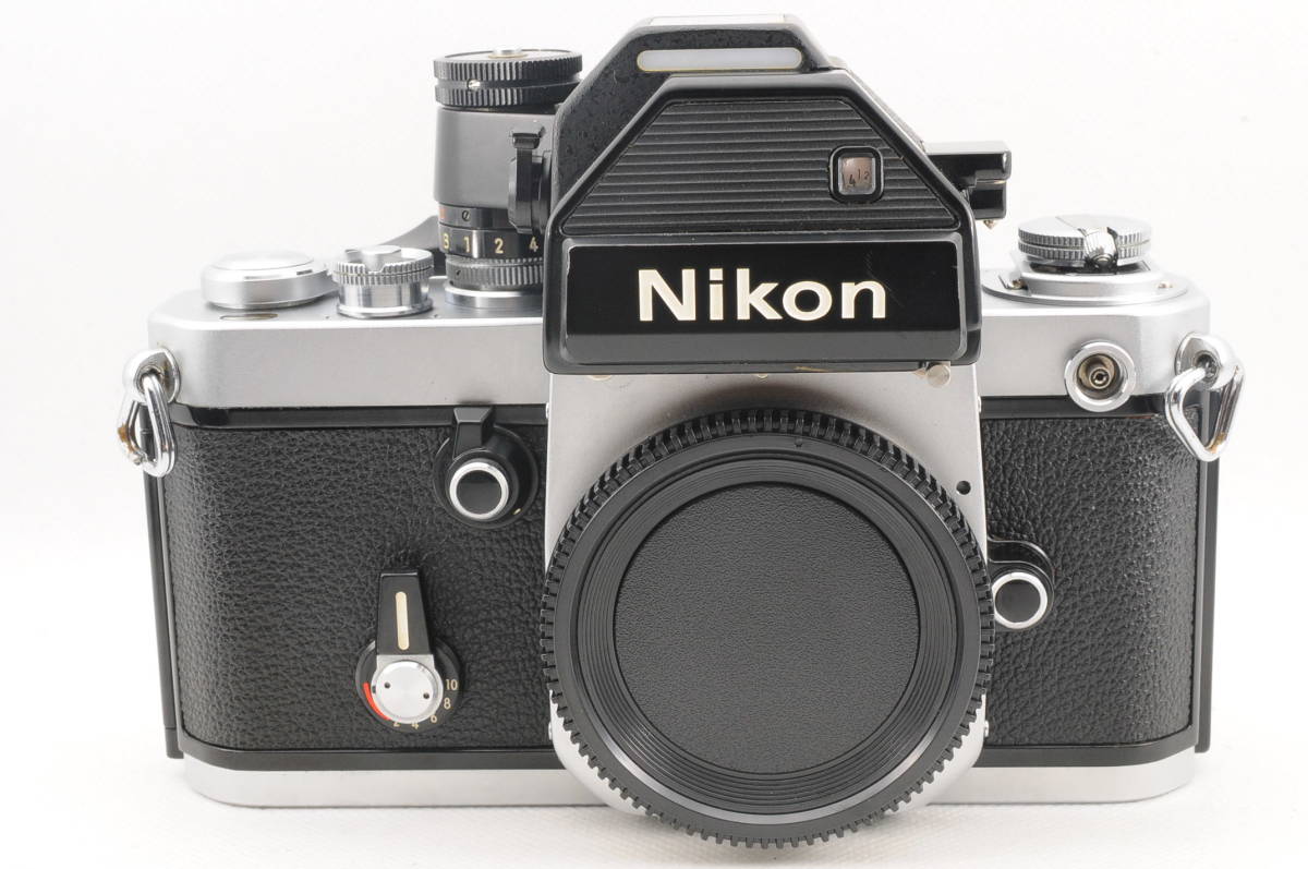 完動品 ☆超美品!! 動作確認済み☆ Nikon ニコン F2 フォト
