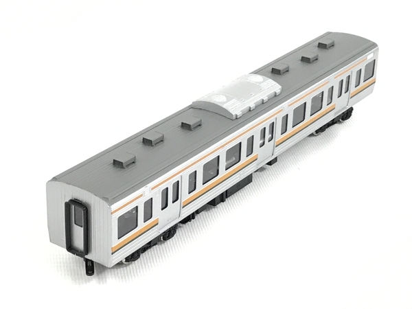 ［ジャンク］鉄道模型　HOゲージ　カツミ　客車　動力車2両　1両不動車あり カツミ 国鉄 211系 近郊形電車 モハ210形 中間電動車 HOゲージ 鉄道