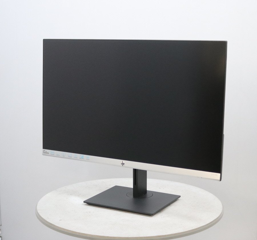 極美品 HP 27f 4K モニターディスプレイ 27インチ 2020年製 HP 27f モニター 27f4k ディスプレイ・モニター 公式通販 hp 27f 4k 27