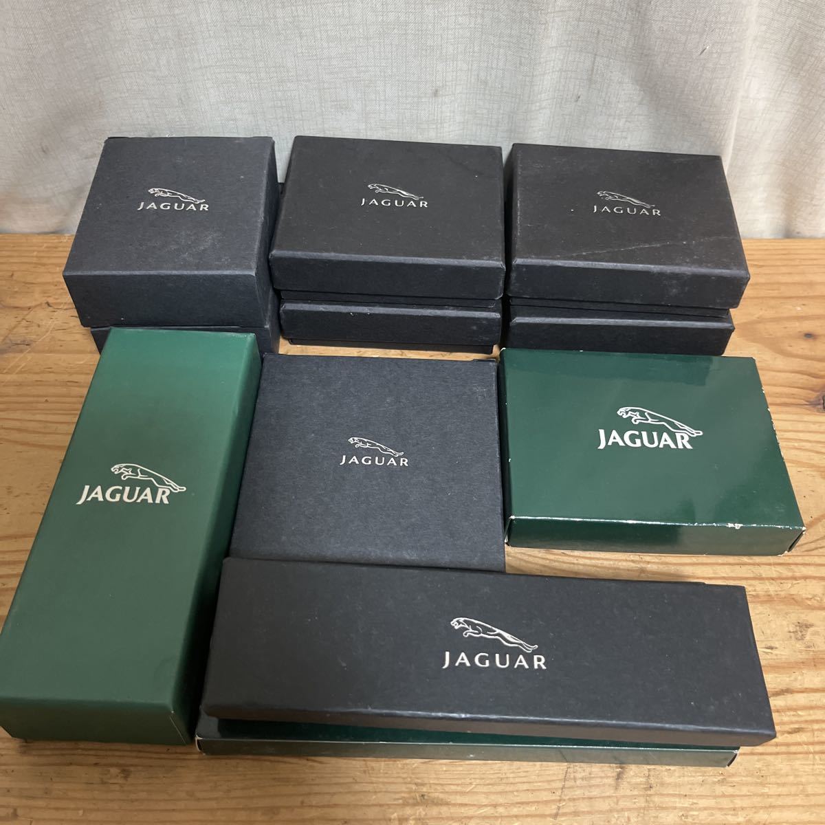 ジャガーノベルティー5点 JAGUAR/ジャガー ノベルティ 11点セット/コインケース/腕時計
