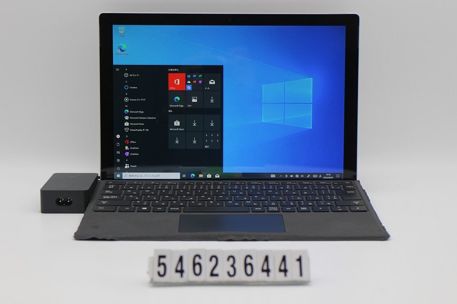 ジャンク品】Microsoft Surface Pro 6 128GB Core i5 8350U 1.7GHz/8GB