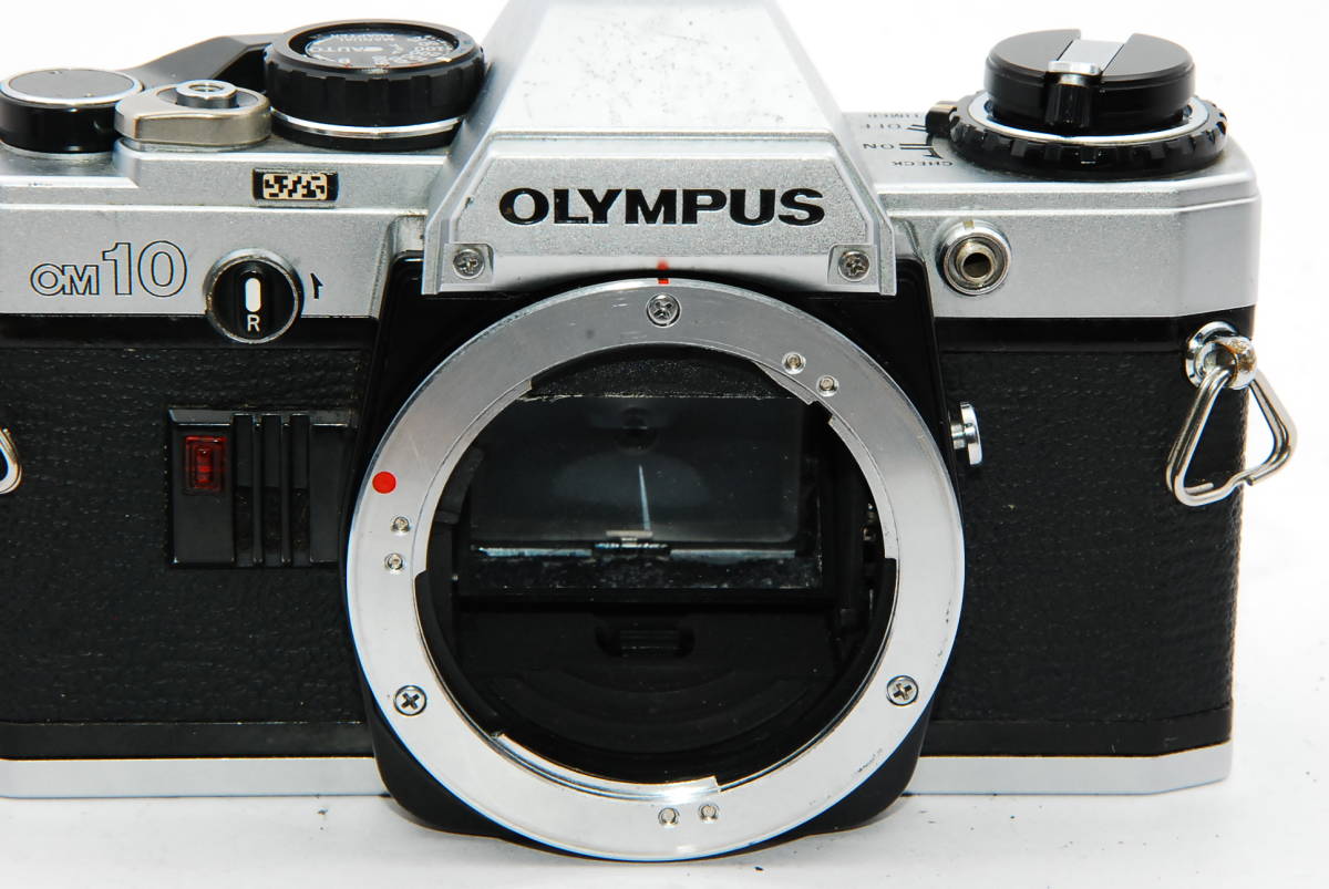 外観並級以下】OLYMPUS OM10 オリンパス 50mm F1.8 #s1841 OLYMPUS