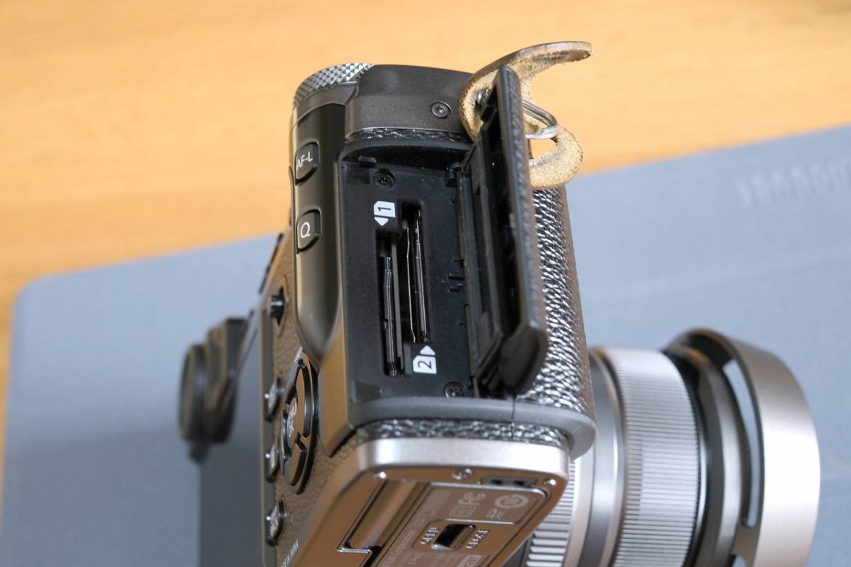 FUJIFILM X-Pro2 Graphite Edition レンズキット(富士フイルム)｜売買 