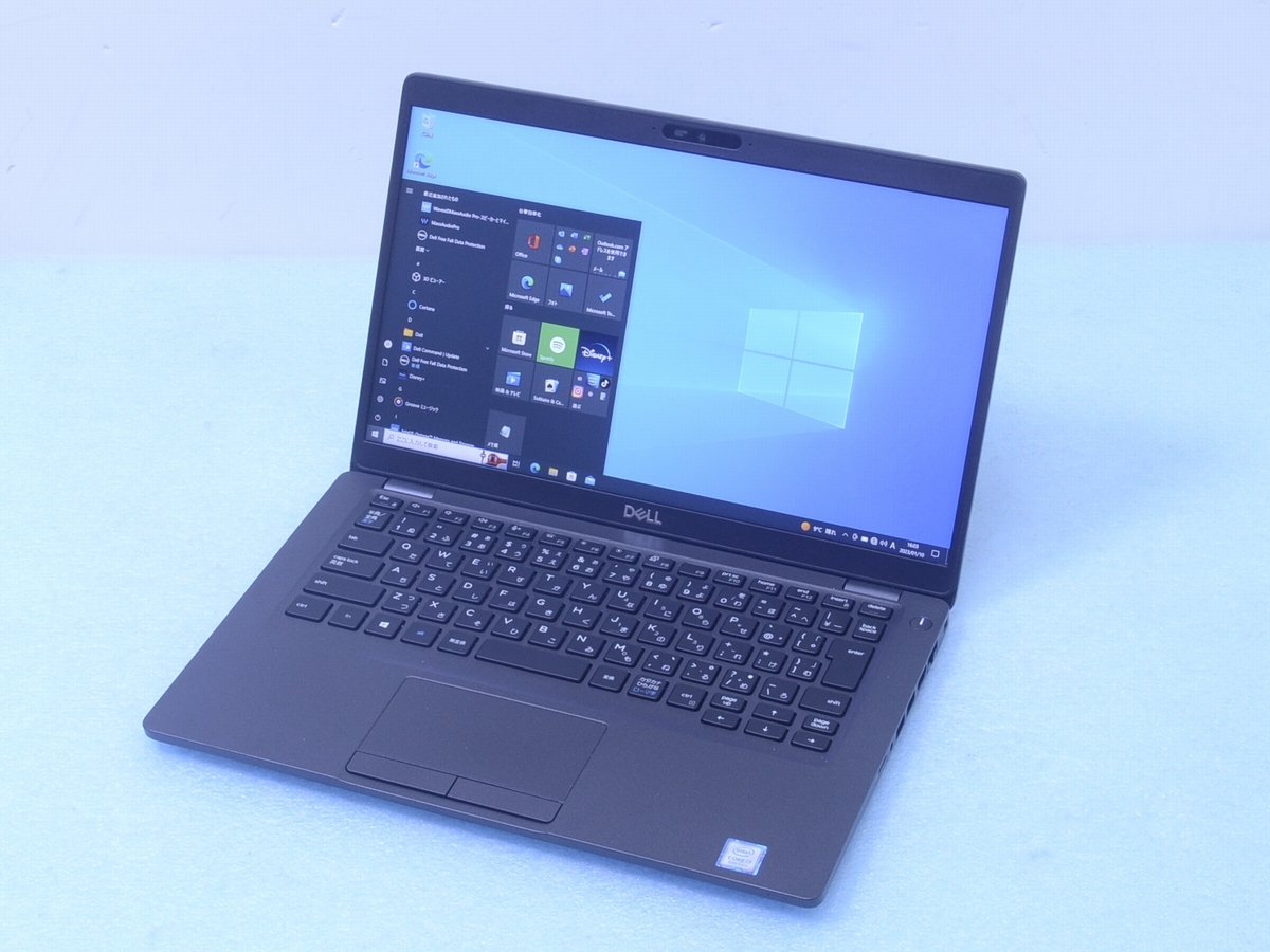 Latitude5400 Core i7-8665U 16GB SSD512GB LTE対応 Office2021 Win10/Win11 FHD DELL 5400 ノートパソコン カメラ 管理C03
