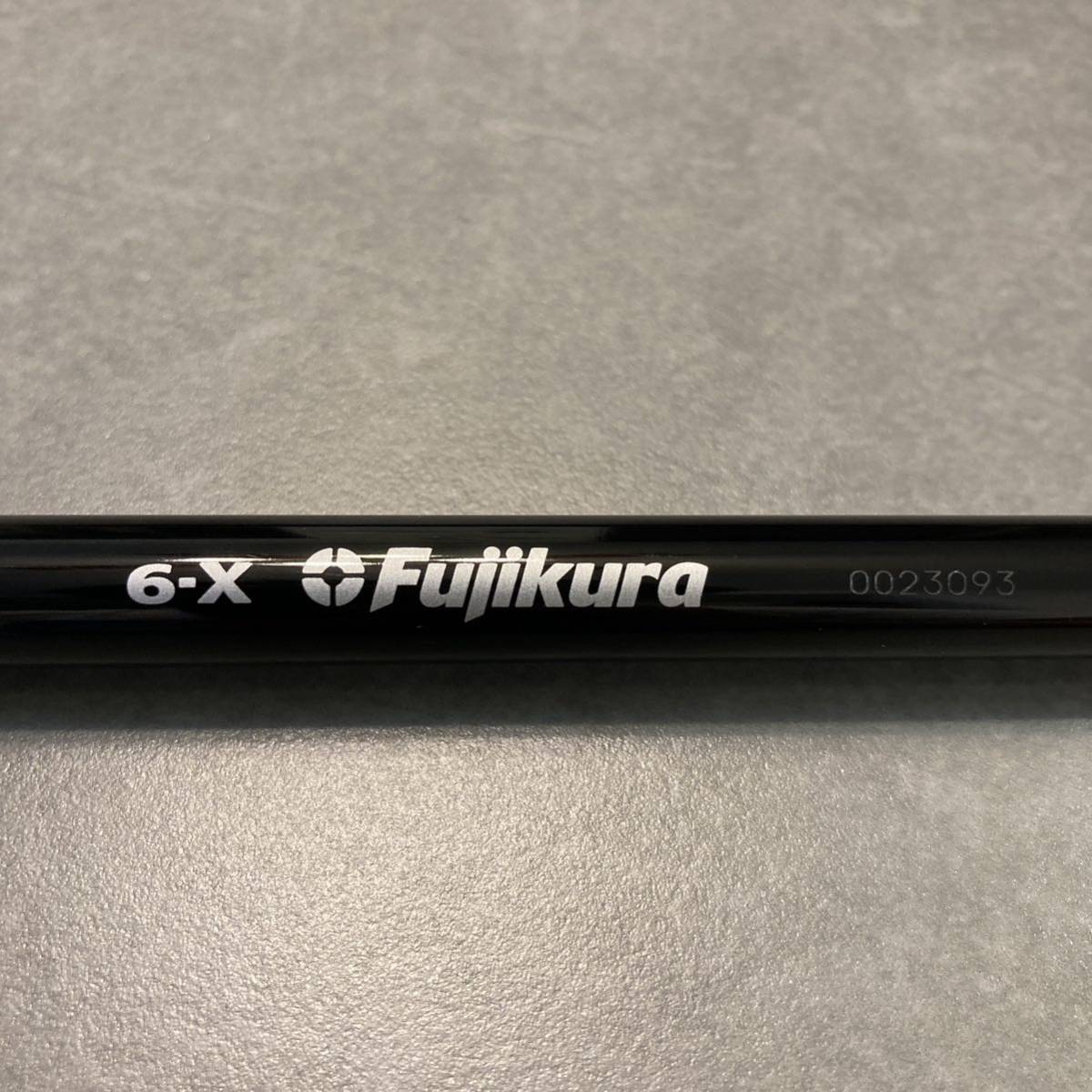 美品】VENTUS ベンタス BLACK ブラック 6X ドライバー用 1W