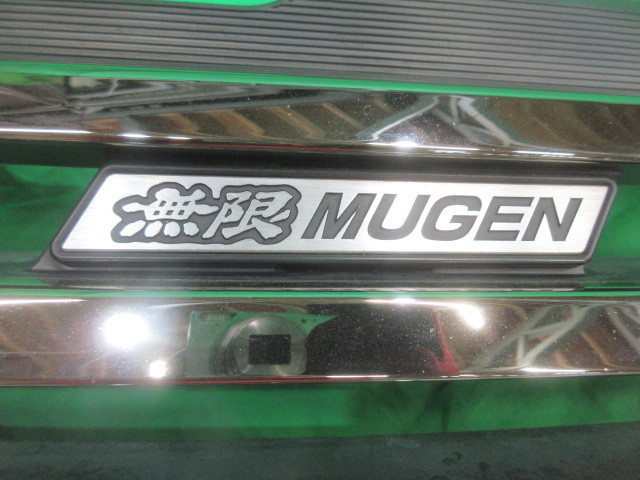 オデッセイ RB3 アブソルート　MUGEN 無限　フロント エアロ グリル 無限 オデッセイ MUGEN スタイリングセット(エアロ バンパー Aerodynamics