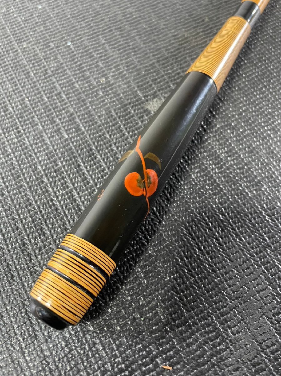 【年末年始限定値下げ】ヘラブナ竿ヘラ竿恵匠別選 百鶴 口巻四継11尺2寸 年末年始限定値下げ】ヘラブナ竿ヘラ竿恵匠別選 百鶴 口巻