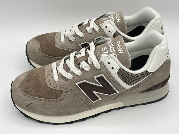 新品 nb532 訳あり品 ニューバランス スニーカー NEW BALANCE メンズ レディース U574 27.0cm US9.0 男性用兼女性用 アスレチックグレー