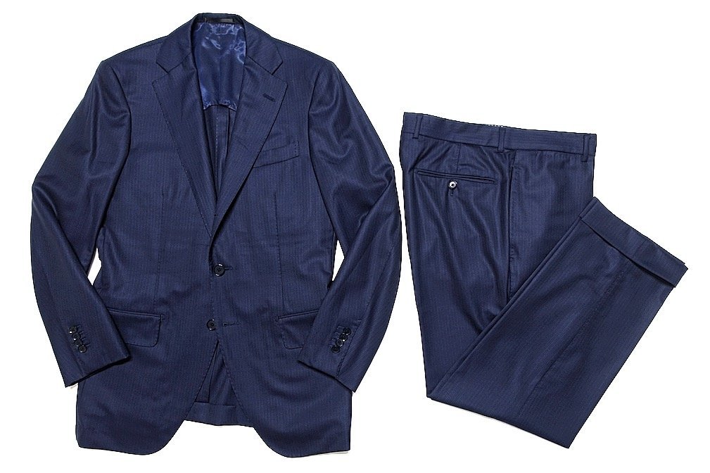 定価14万 美品 TOMORROWLAND PILGRIM ピルグリム Zegna ゼニア 15