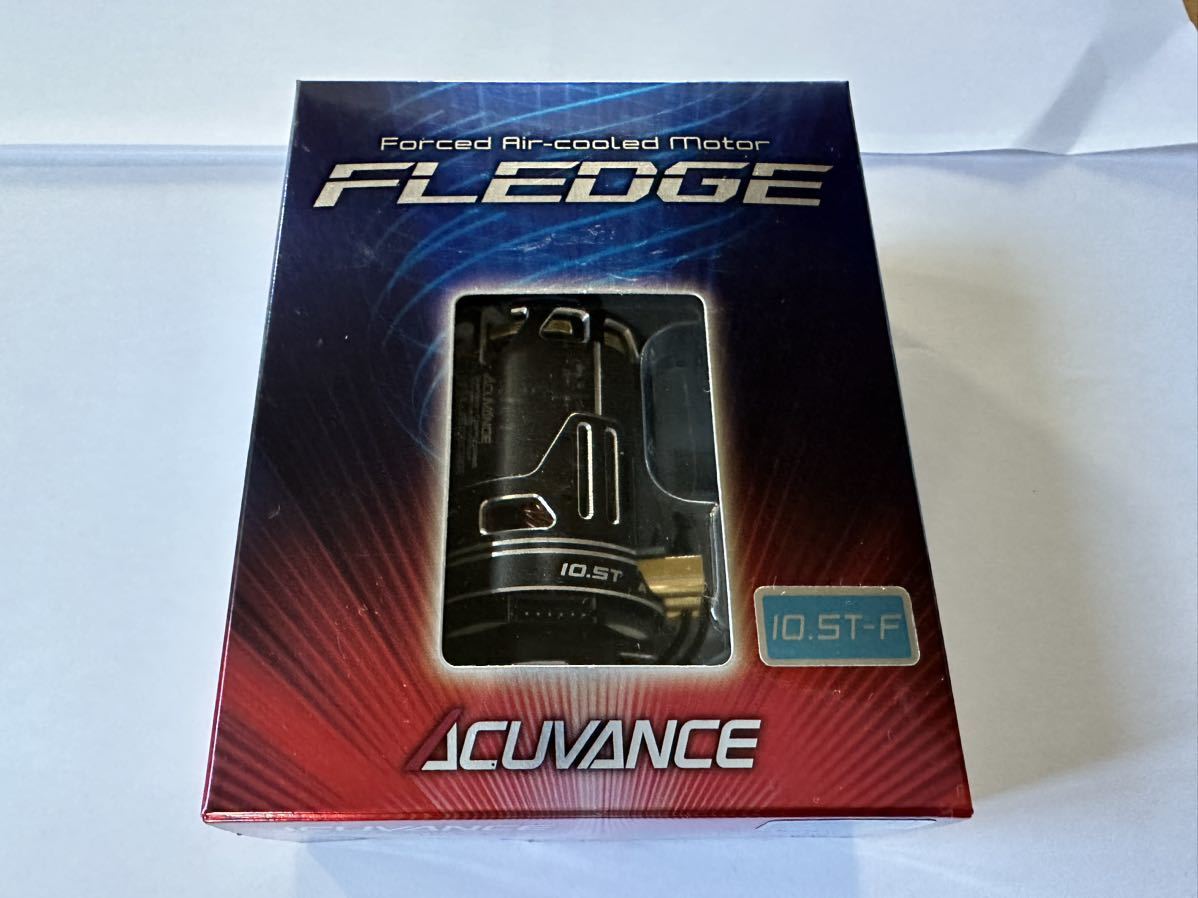 アキュバンス FLEDGE 10.5T ブラシレスモーター アキュヴァンス ドリフト