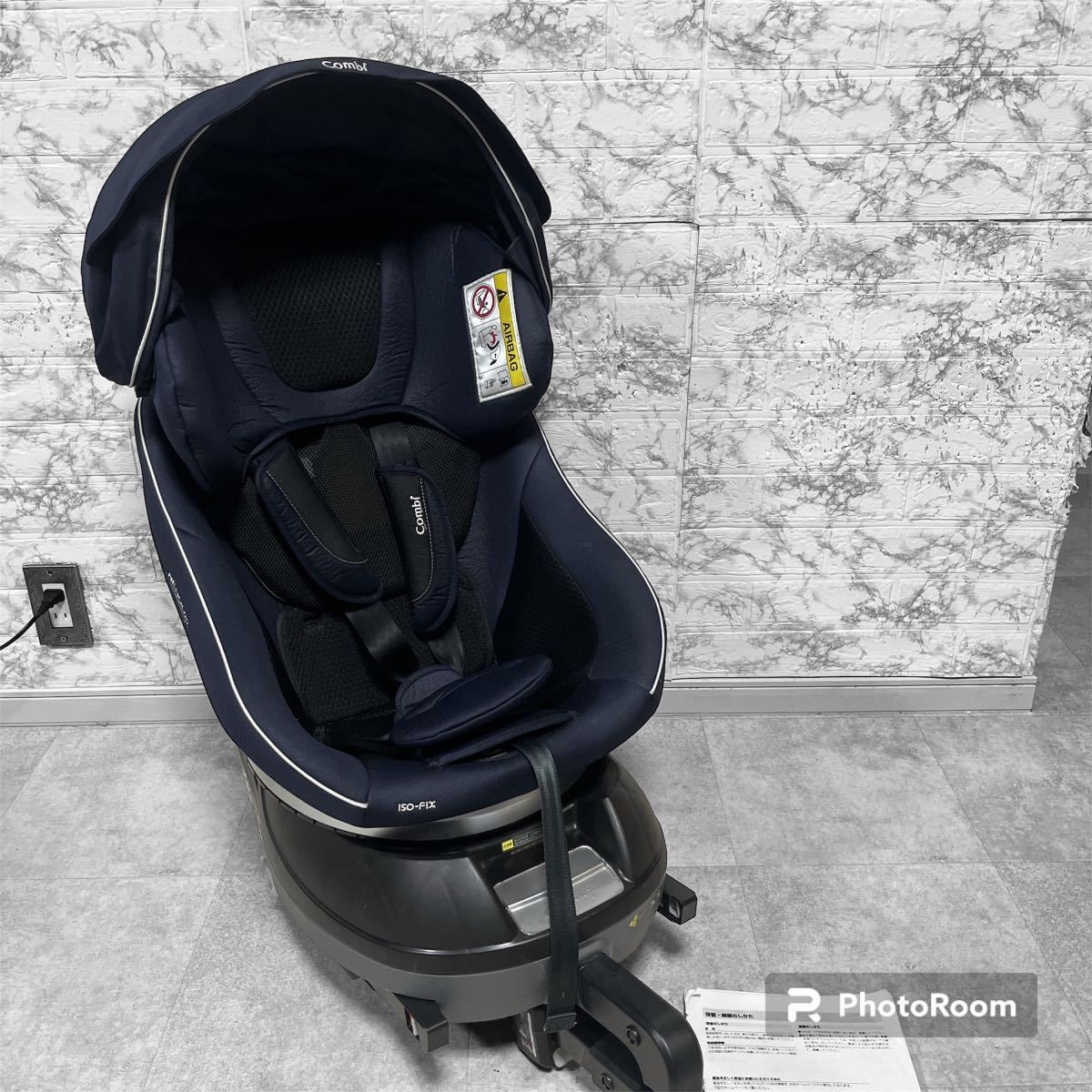 Combi コンビ ネルーム NF-800 ISOFIX 最上位モデル 【公式通販】