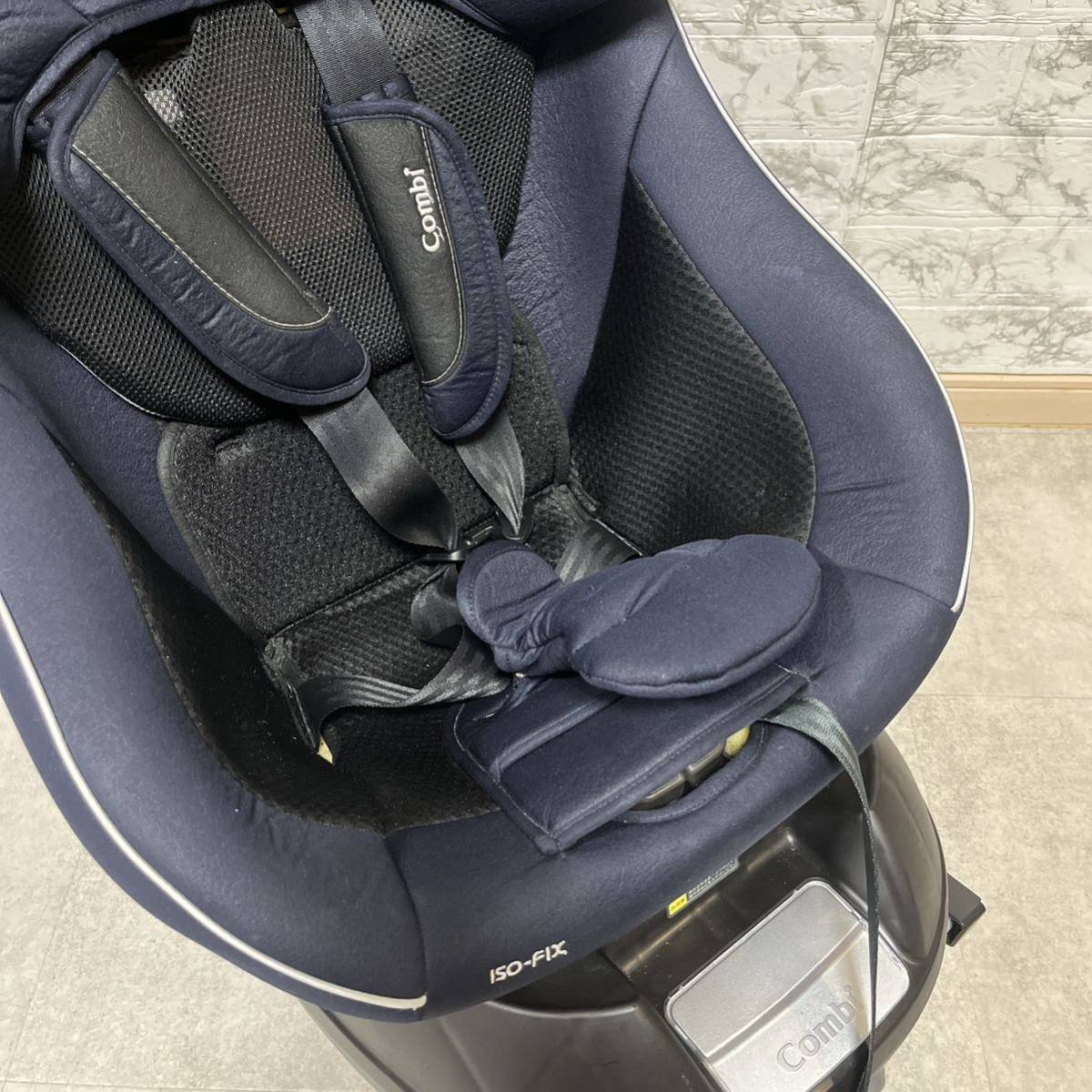 Combi コンビ ネルーム NF-800 ISOFIX 最上位モデル 【公式通販】