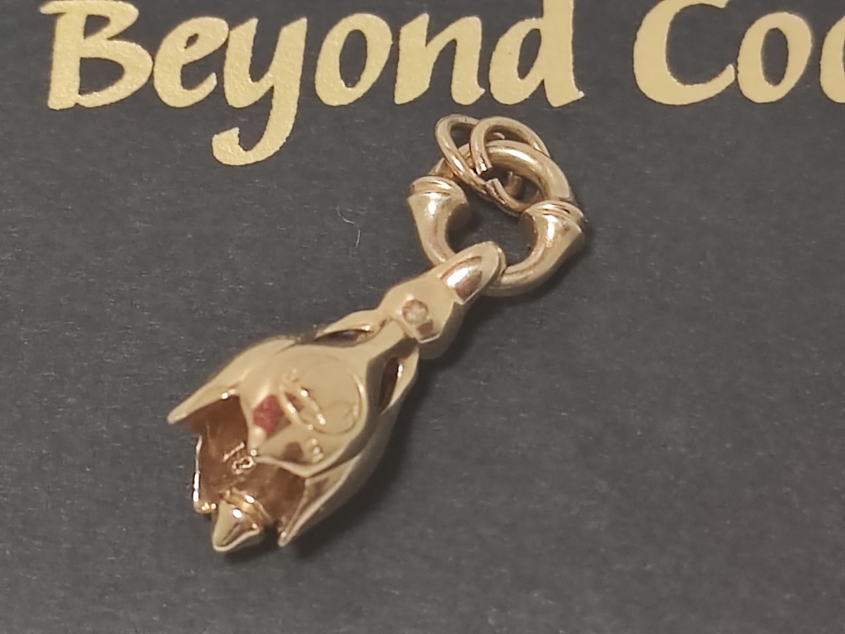 LONE ONES ティアベル XS 18k イエローゴールド ロンワンズ LONE ONES