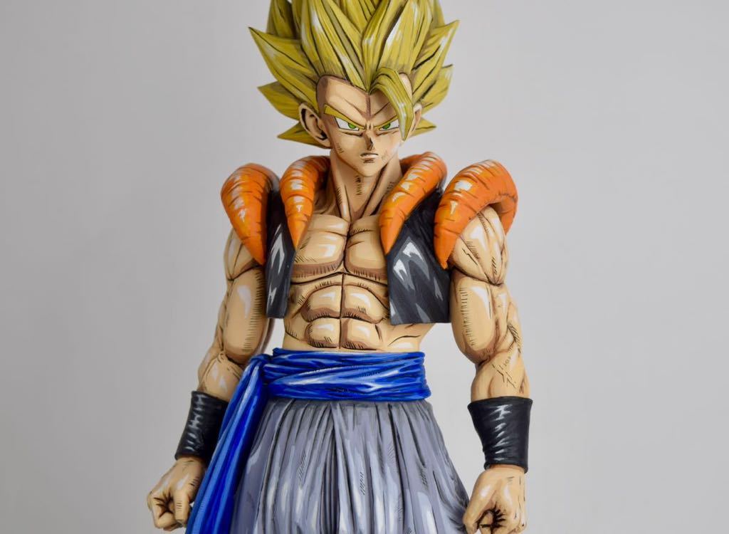 smsp ゴジータ リペイント ドラゴンボール 超サイヤ人 孫悟空