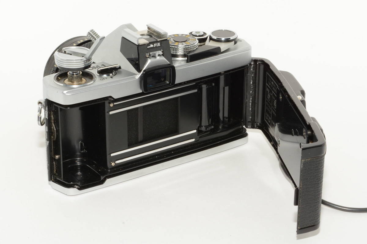 外観特上級】 OLYMPUS OM-SYSTEM G.ZUIKO AUTO-S 50mm F1.4 #s2018-1