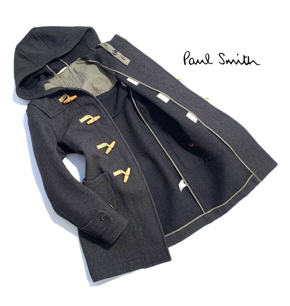 paul smith collection コート ウール コート ジャケット 【公式通販】