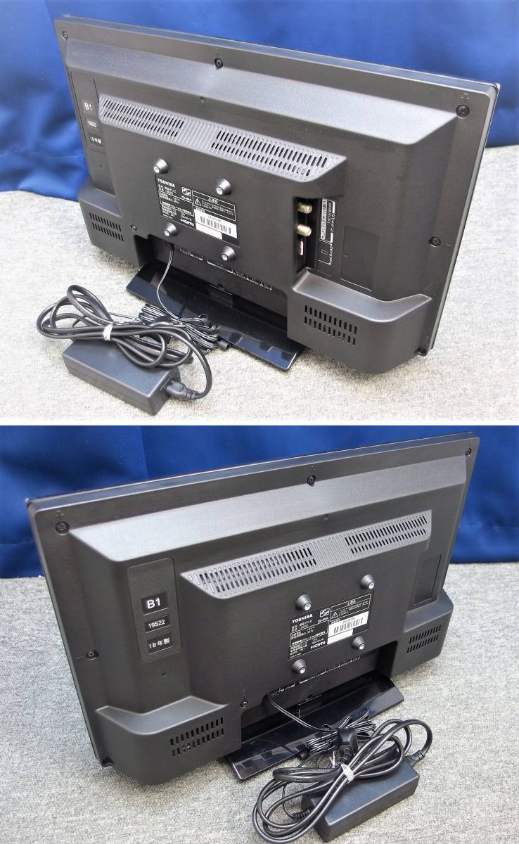 東芝 REGZA 19S22 [19インチ] 価格比較 - 価格.com