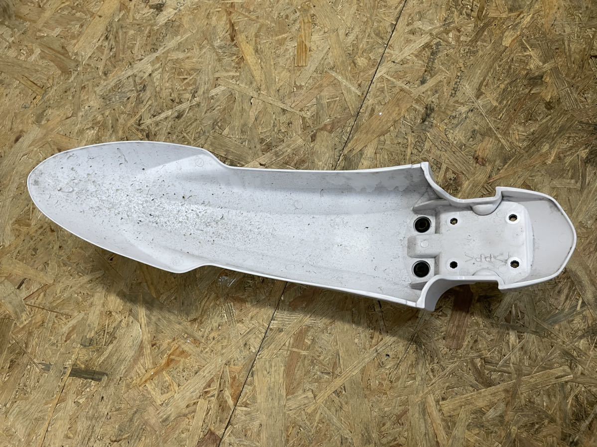 セロー セロー250ファイナルエディション純正フロントフェンダー