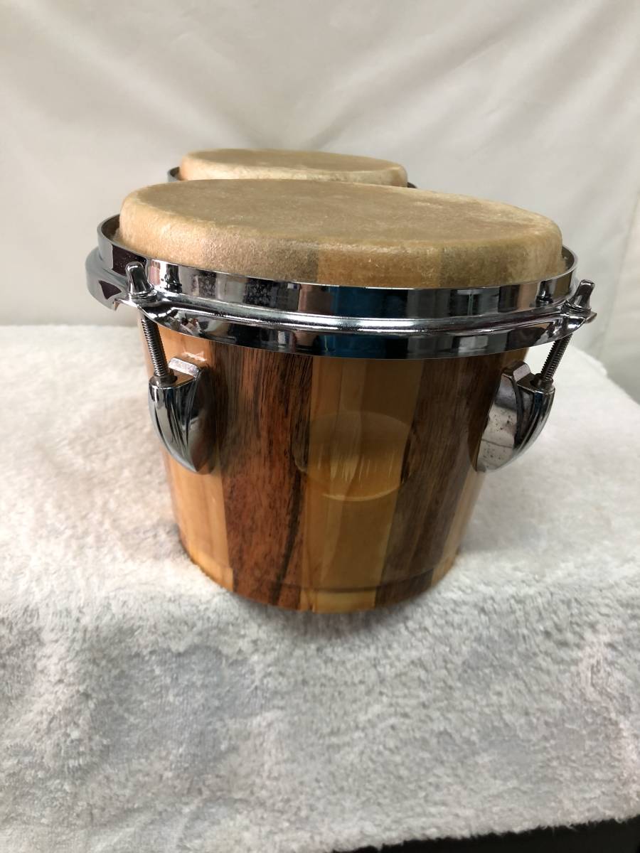 値下げ！キクタニ ボンゴとスタンド LP Aspire ボンゴ中古良品