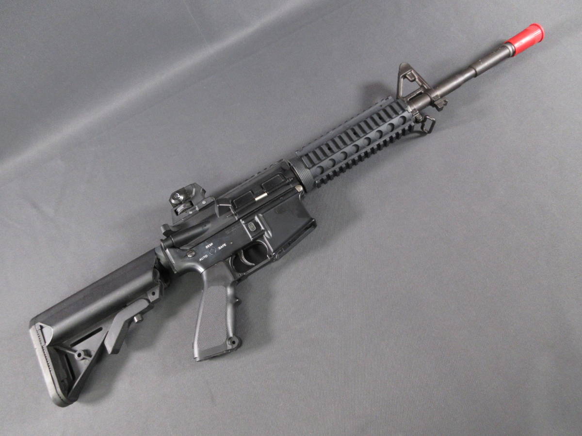 次世代電動ガン SOPMOD 東京マルイ M4 | ソップモッドM4 - 電動ガン