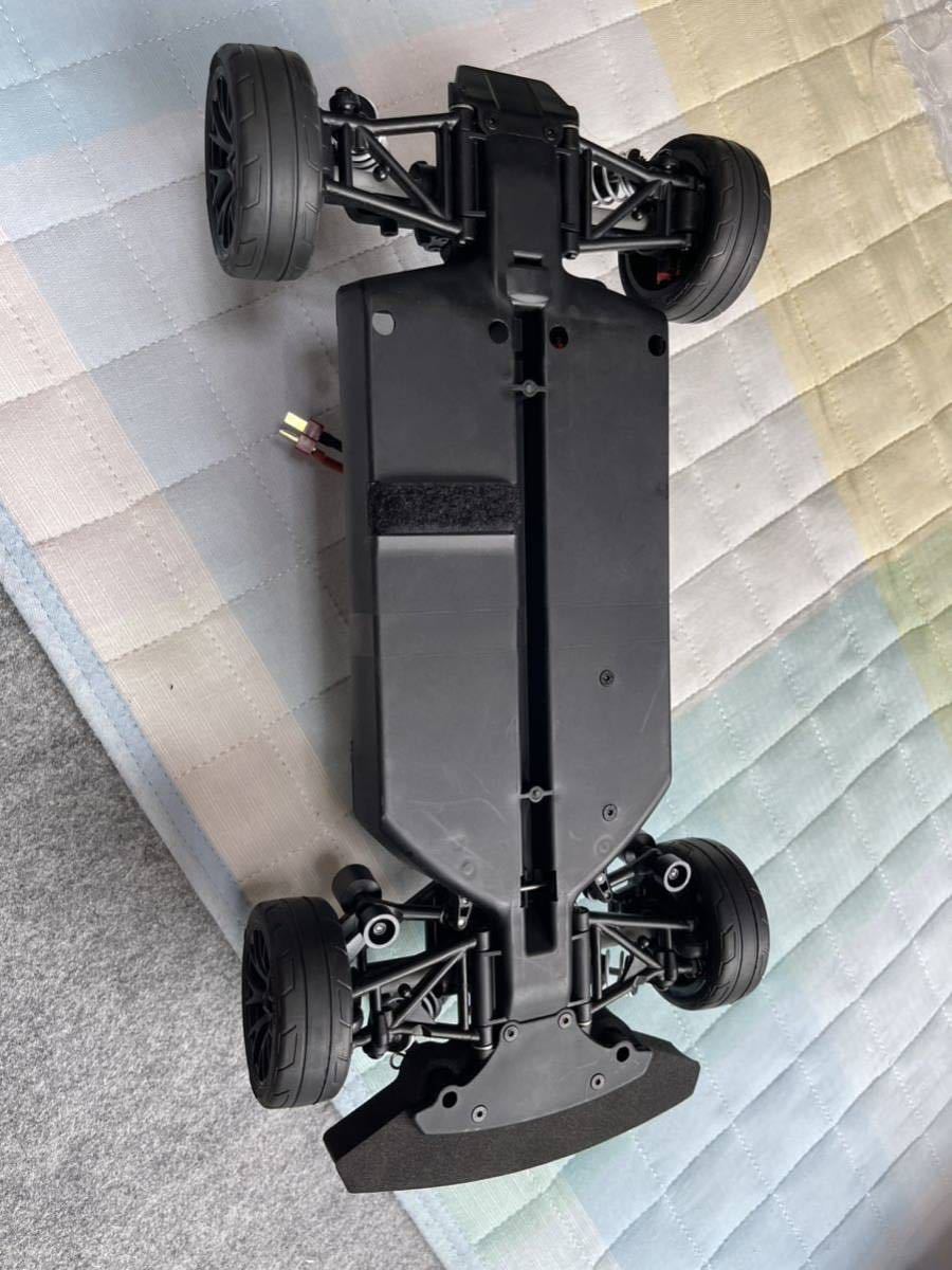 京商 FAZER 1/10 ラジコン